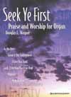 Seek Ye First Organ sheet music cover Thumbnail